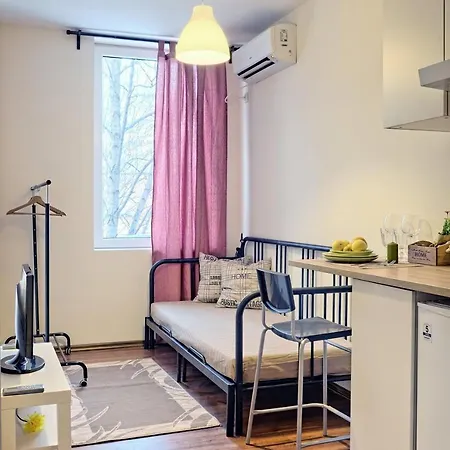 Easyapartments On Samuil Str Aparthotel Sofie