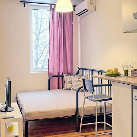 Easyapartments On Samuil Str Aparthotel