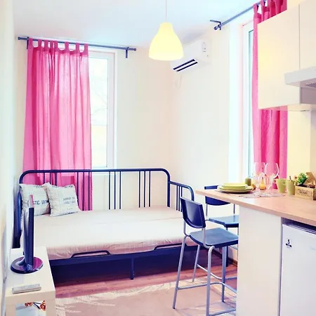 Easyapartments On Samuil Str Aparthotel *