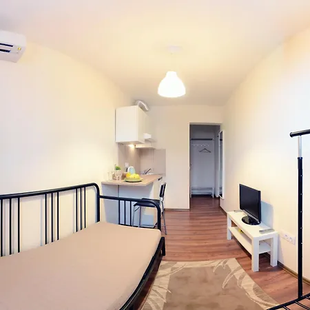 Easyapartments On Samuil Str Aparthotel Sofie