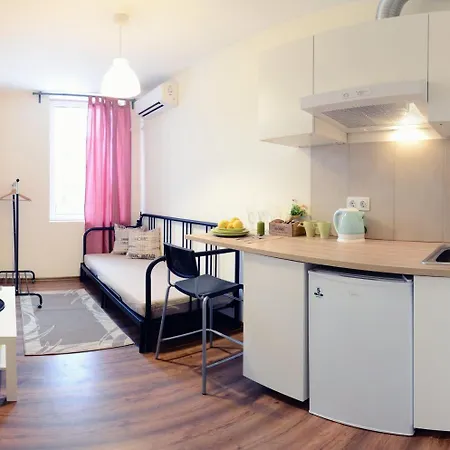 Easyapartments On Samuil Str * Sofia