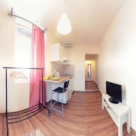 Easyapartments On Samuil Str Aparthotel