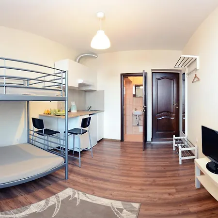 Aparthotel Easyapartments On Samuil Str