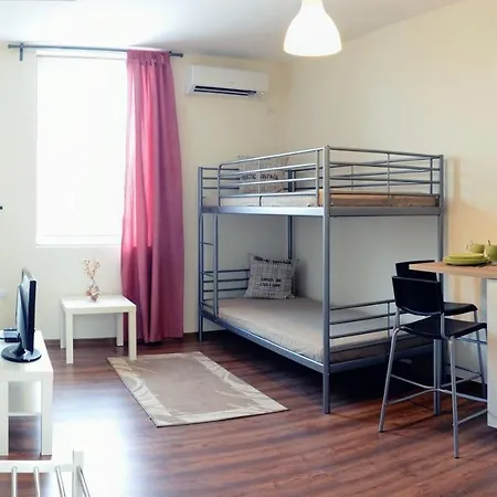 Easyapartments On Samuil Str Aparthotel Sofia